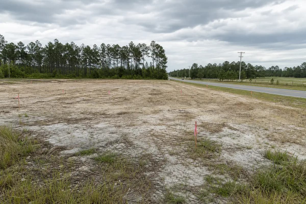 An illustration of the kind of development: Coastal Commerce Park
