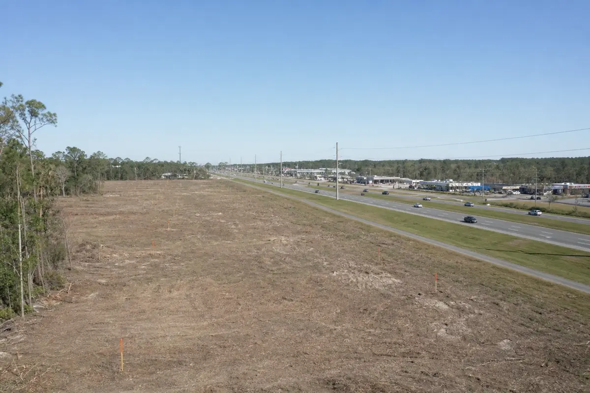 An illustration of the kind of development: Huffman SSA with Rezoning